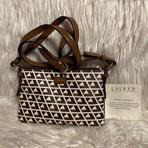 Lauren by Ralph Lauren | small crossbody bag